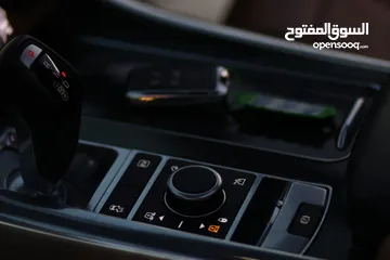  3 Rang rover 2022 mild hyprid plug in رنج روفر سبورت 2022 p400 هايبرد