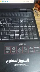  7 لابتوب Acer Nitro 16n51