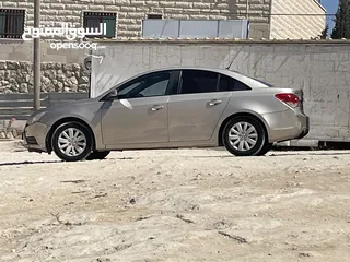  1 شفر كروز 2012ماتور 1.6 بدها عقل قير سياره مشاء الله شبه جديده شطب رسمي