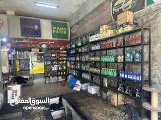  12 مشحمه غيار زيت غسيل سيارت و بناشر وكوشوك