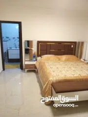  6 شقة مفروشة للايجار في رام الله الماصيون