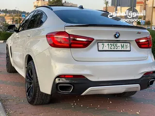  4 Bmw  X6 2017