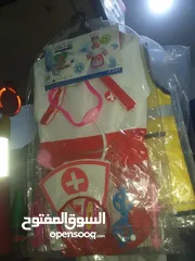  20 البسة مهنية وازياء تنكرية للاطفال