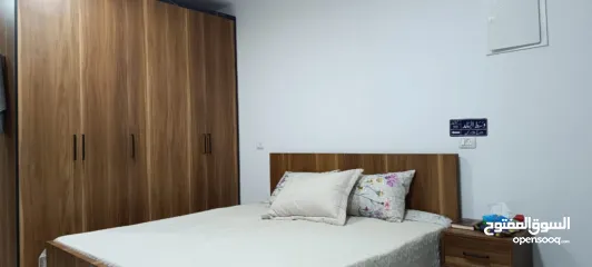  3 للايجار أستوديو جديد مفروش في بيرزيت