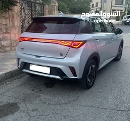  7 2021 بي واي دولفين جمرك جديد فل الفل بانوراما فحص كامل ‎ 2021 ‏BYD DOLPHINFULL OPTION FULL ELECTRIC