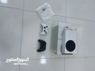  2 اكس بوكس سيريس اس مع مراوس