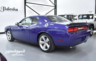  9 ONE and ONLY in the WHOLE REGION! SAME LIKE BRAND NEW CAR! Dodge Challenger SRT8 6.1 HEMI \ 2010-GCC