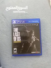  1 The last of us remastered