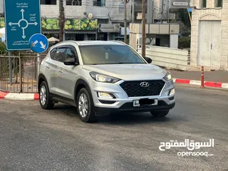  2 هونداي توسان 2019 للبيع