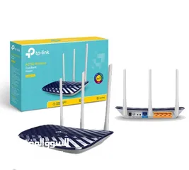  1 Wireless Router