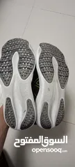  5 بوت asics للركض بطوّل 5cm للبيع
