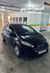 5 سيارة فورد فيستا تسيير 2016 انتاج 2013 فحص نخب النخب بسعر ممتاز للبيع