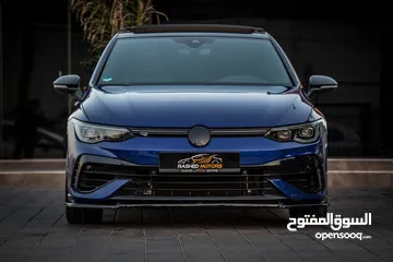  1 Golf R mk8