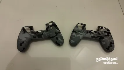  1 controller cover for PS5 &PS4
