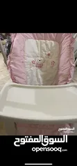  1 كرسي اطفال