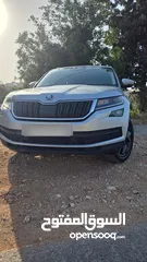  1 جيب كودياك / سكودا / 2020/ ولا غرام بوية فيه / جديد جديد