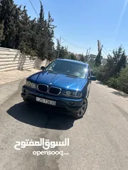  3 بي ام دبليو X5  السعر 6500