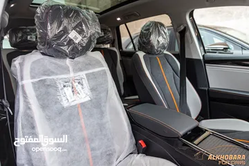  9 Volkswagen ID6 Crozz Prime Dual motor 4x4 عداد صفر