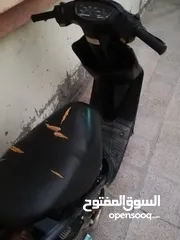  2 هوندا ديو للبيع