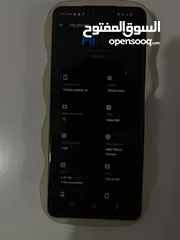  2 Tecno camon 18