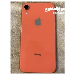  1 iPhone XR 64g