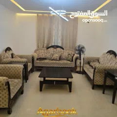  3 شقة مفروشة مميزة للايجار في الطيرة