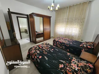  14 شقة مفروشة للإيجار في عبدون - ref : 14529