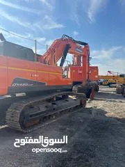  4 DOOSAN DX430LC-9CDX420LC-9C EXCAVATORDUBAIحفارة دوسان DX430LC-9CDX420LC-9C