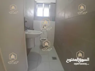  6 شقة / للايجار / ارضية / مع ترس / 3نوم / تلاع العلي