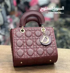  3 شنط يد ماركات فخمه