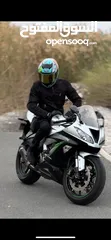  1 Kawasaki Zx6r