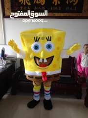  1 شخصيات كرتونيه للايجار