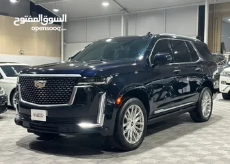  1 Cadillac Escalade 600