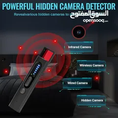  2 Wireless Signal & Hidden Camera Detector 6th