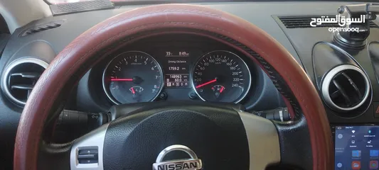  7 Nissan qsshqai 2011