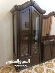  7 بسم الله الرحمن الرحيم السلام غرفة سفره فخمه تفصيل ثقيل مصنوعه من خشب الزان ول لاتيه وقشرت الزيتون ت