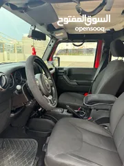  9 جيب رنجلر 2015 بحالة ممتازة    For sale Jeep Wrangler 2015 in excellent condition.