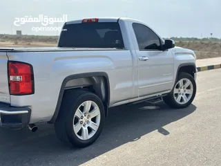  3 ‏GMC سييرا خليجي فئة Z71 وكالة عمان / 2015