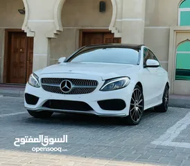  14 مرسيدس بنز C250 فل اوبشن 2015 خليجي