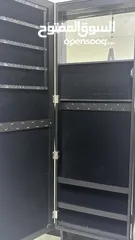  4 / with storage / مع مكان للتخزين/Mirror/standing mirror/مرايا/ جامه