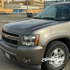  5 Chevrolet Tahoe, 2013, Automatic, 188000 KM, Tahoe LT Excellent Condition. Regular Service At ACDelc