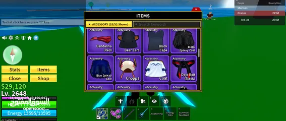  10 حساب ربلوكس