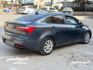  3 كيا ريو مديل 2015