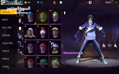  2 حساب فري فاير