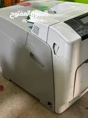  2 طابعة ريكو افيشو SP C430 للتصوير الملون