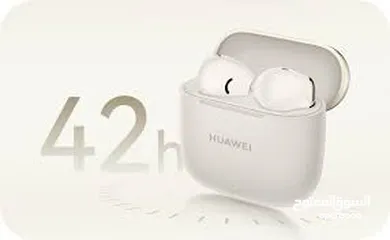  4 HUAWEI BUDS SE3 NEW /// سماعة هواوي بودز اس اي 3 الجديد