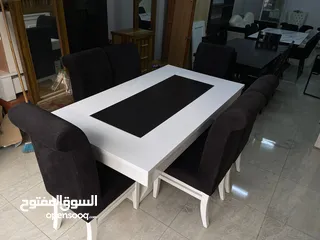  2 طاولة سفرة فخامة