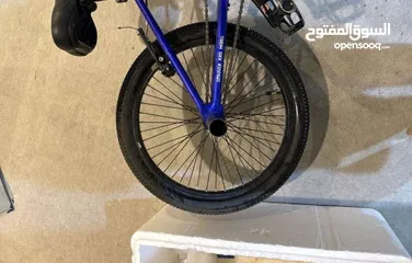  2 للبيع قاري BMX-SPINNER