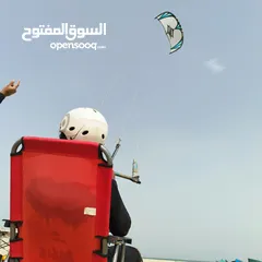  3 Gulf Kitesurfing Paradise: Kitesurfing from Zero to Hero in Bahrain