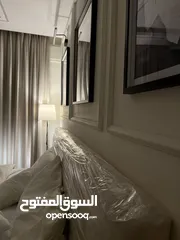 1 شقة جديدة للبيع لم تسكن بعد ب ديكورات حديثة ب أعلى المواصفات